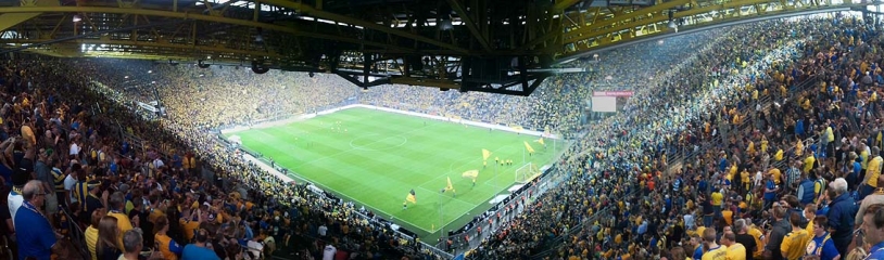 Dortmund-BTSV 2013